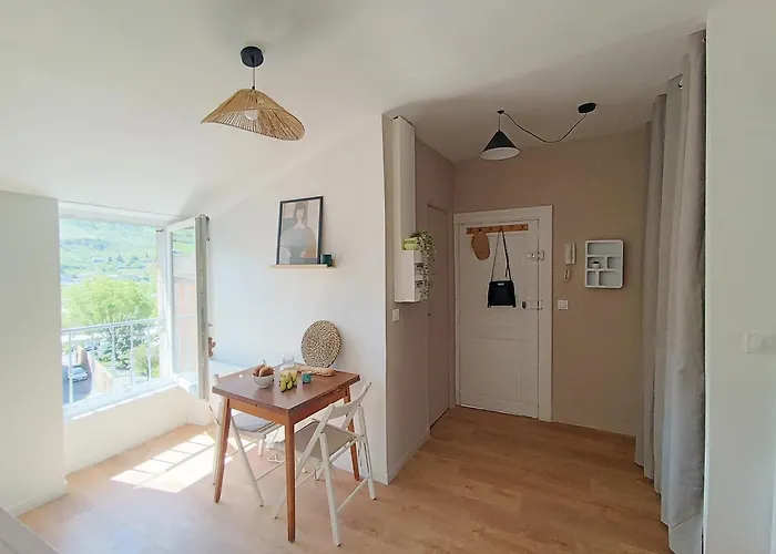 Cosy Studio - Heart Of Millau
