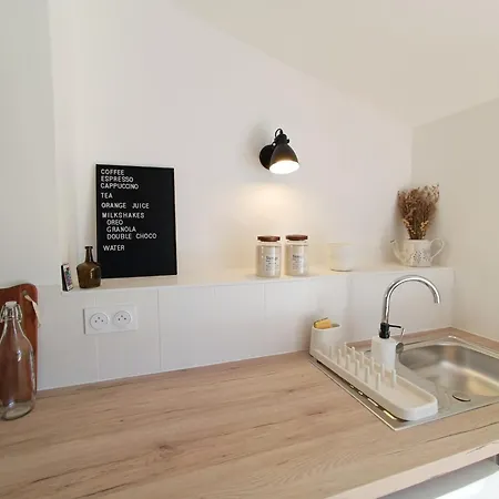 Cosy Studio - Heart Of Millau Extérieur photo