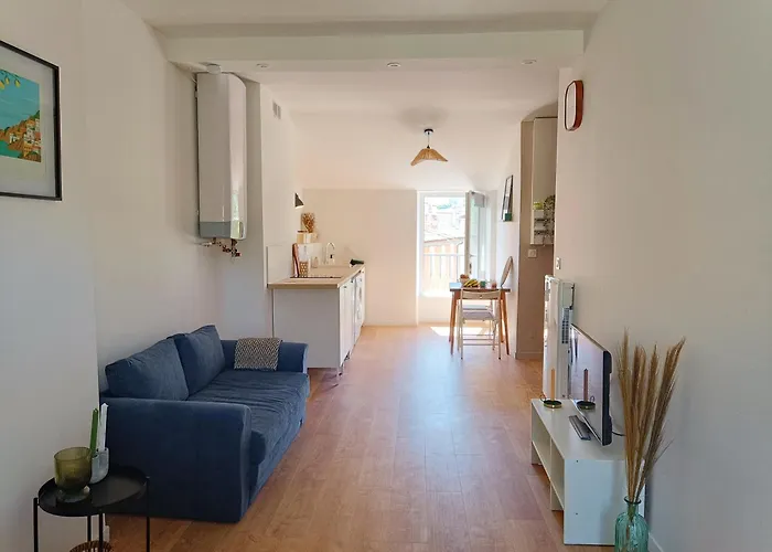Cosy Studio - Heart Of Millau