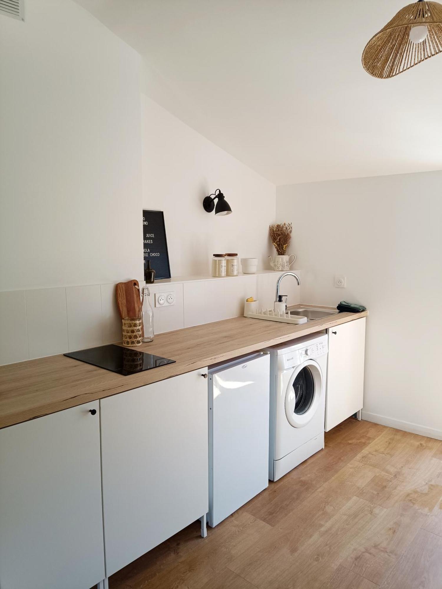 Appartement Cosy - Heart Of *