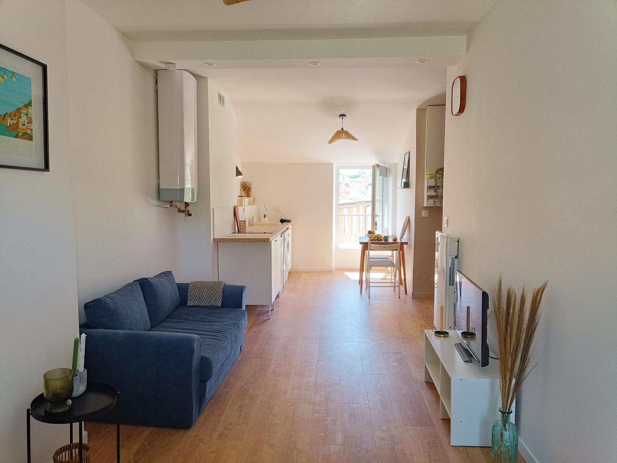 Cosy - Heart Of Appartement Millau