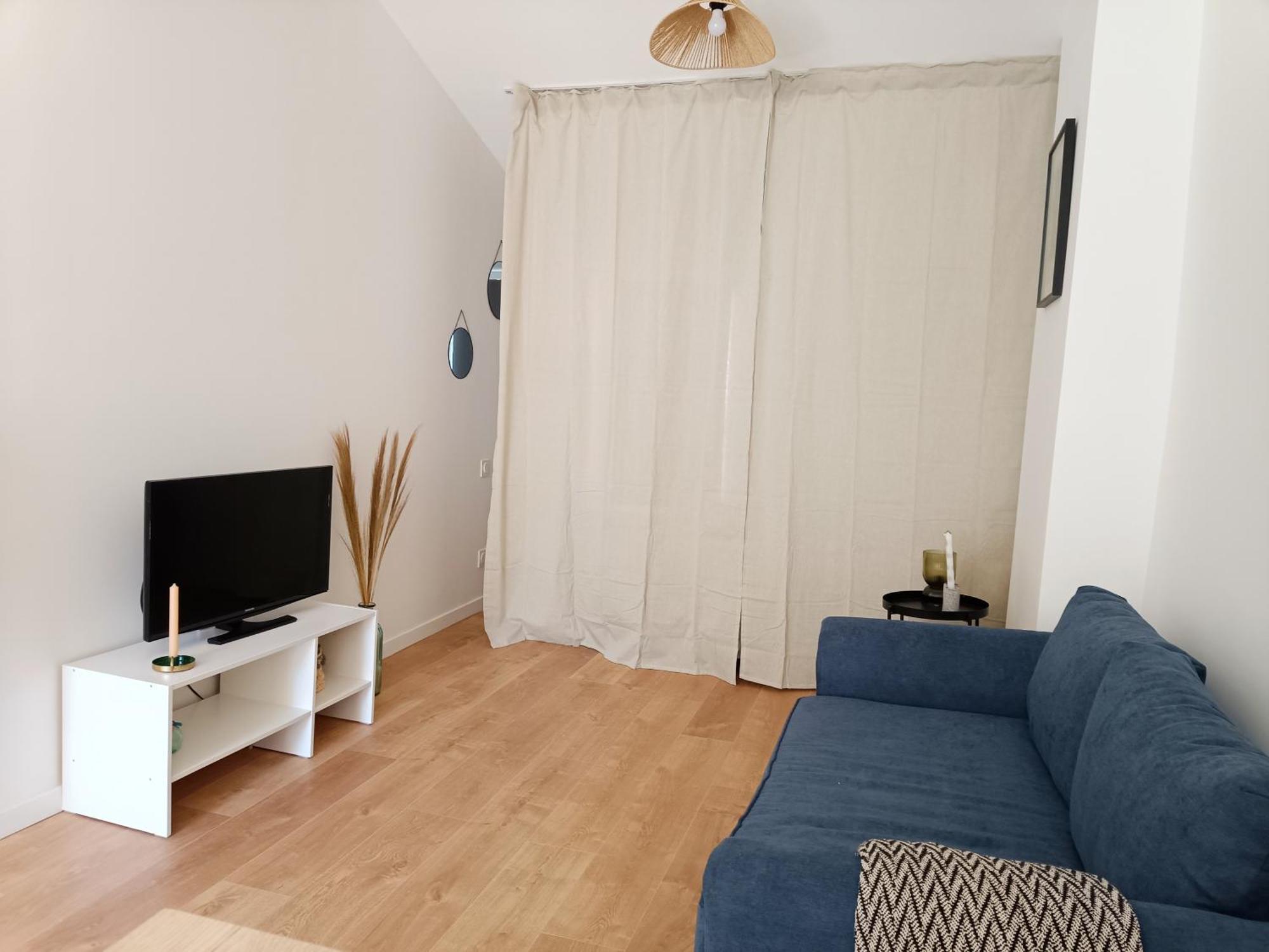 Appartement Cosy - Heart Of
