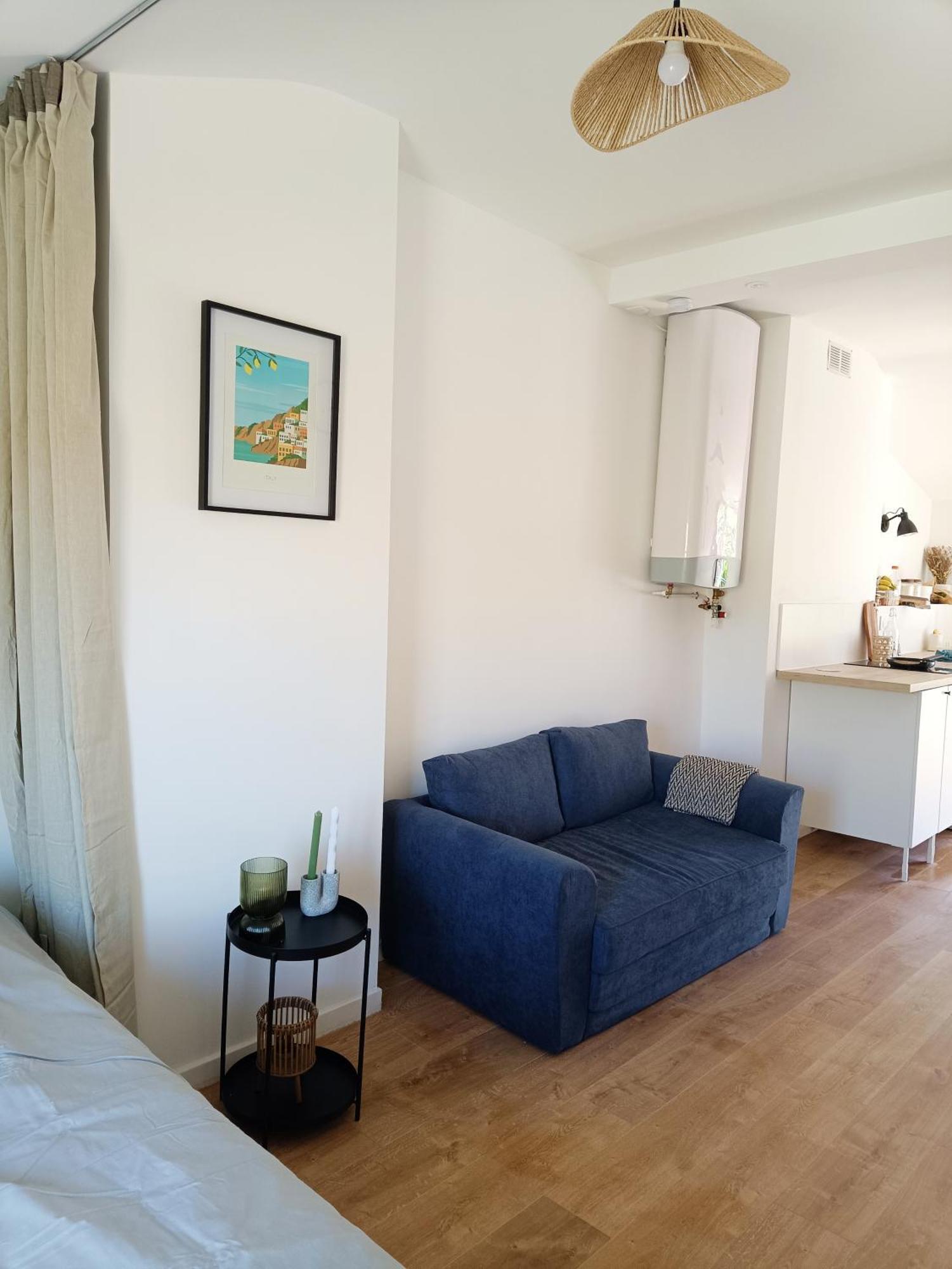 Appartement Cosy - Heart Of