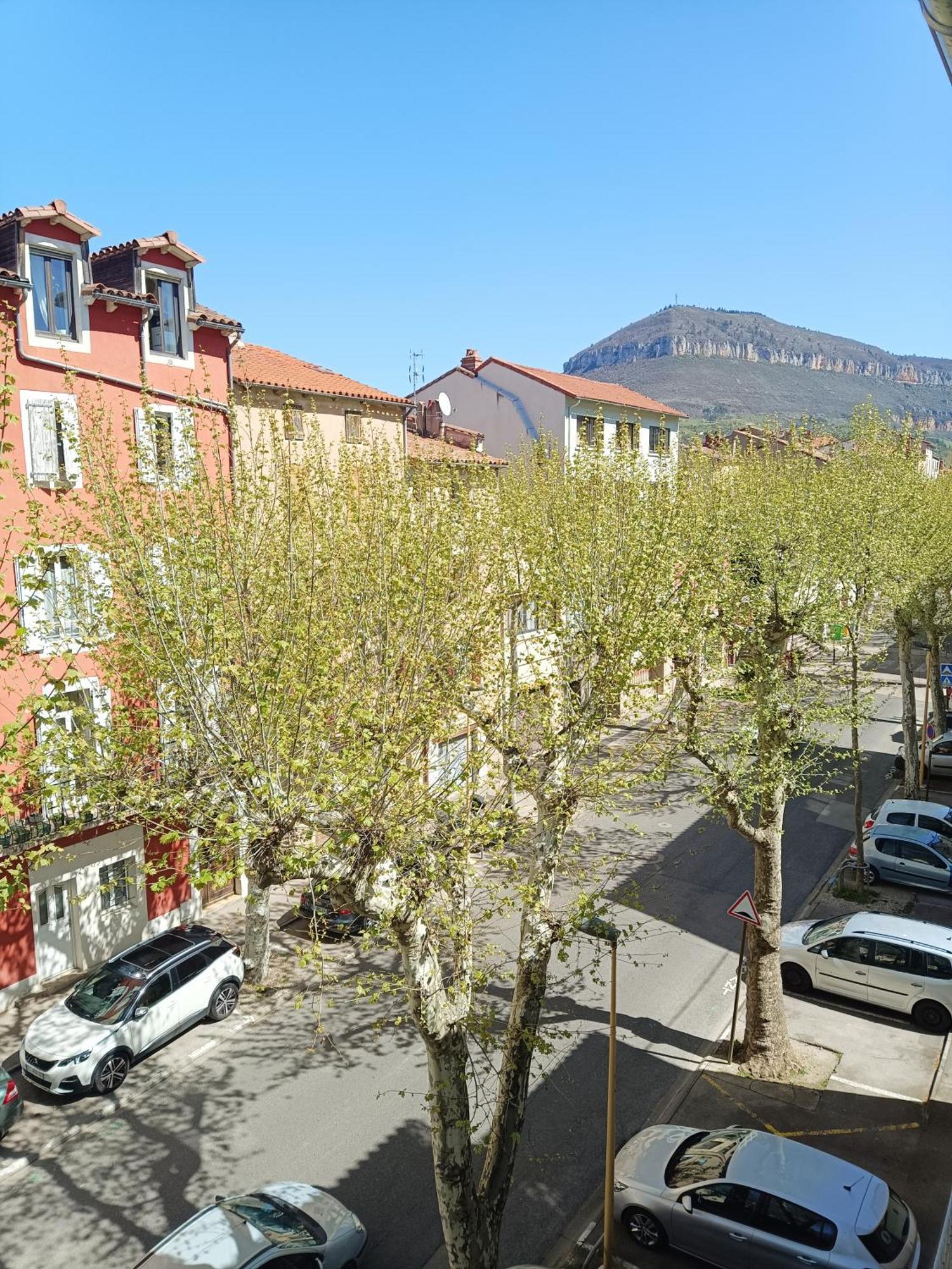 Cosy - Heart Of Apartment Millau